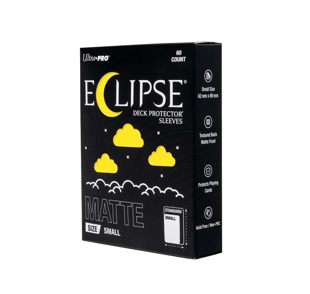 ultra-pro-eclipse-matte-small-deck-protector-sleeves-lemon-yellow-60-st-ck image 3