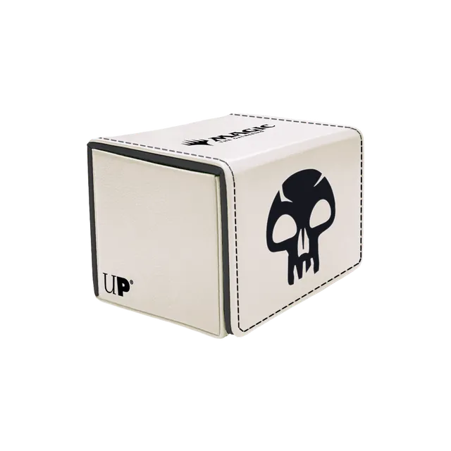 ultra-pro-mana-8-alcove-edge-deck-box-swamp-f-r-magic-the-gathering image 1