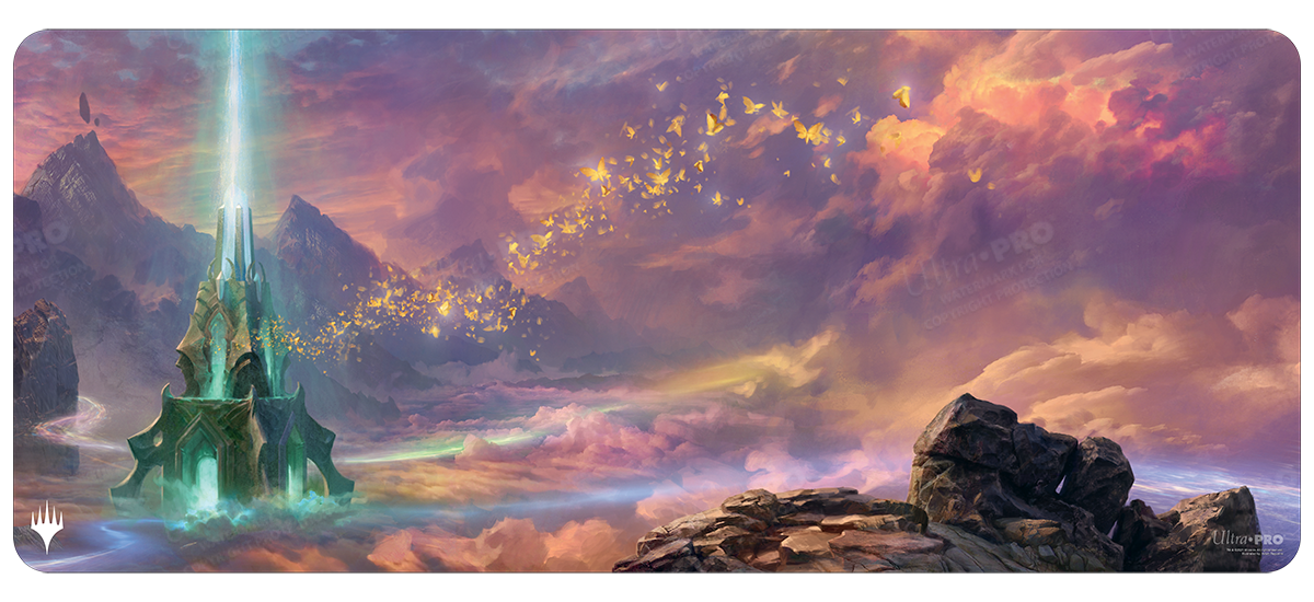 ultra-pro-double-masters-mana-vault-panorama-6ft-table-playmat-f-r-magic-the-gat image 1