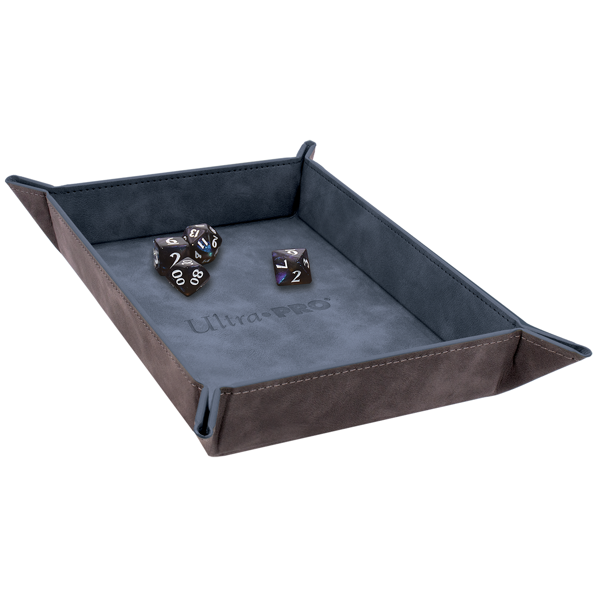 ultra-pro-suede-collection-foldable-dice-rolling-tray-w-rfelunterlage image 3