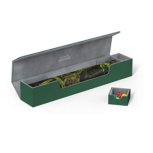 ultimate-guard-flip-n-tray-mat-case-xenoskin-spielmattenbox-gr-n image 6