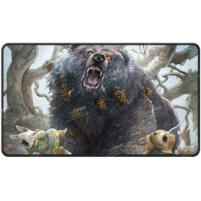 ultra-pro-bloomburrow-lumra-bellow-of-the-woods-stitched-playmat-f-r-magic-the-g image 1