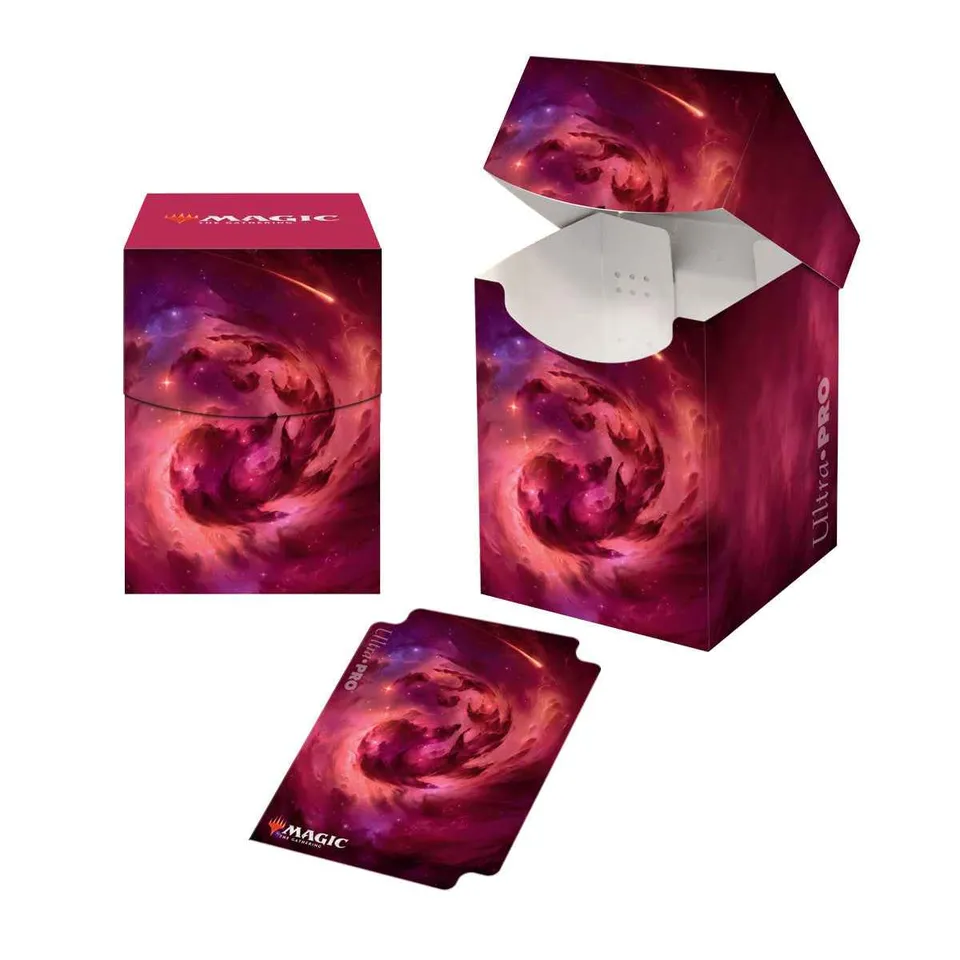 ultra-pro-celestial-mountain-100-deck-box-f-r-magic-the-gathering image 1
