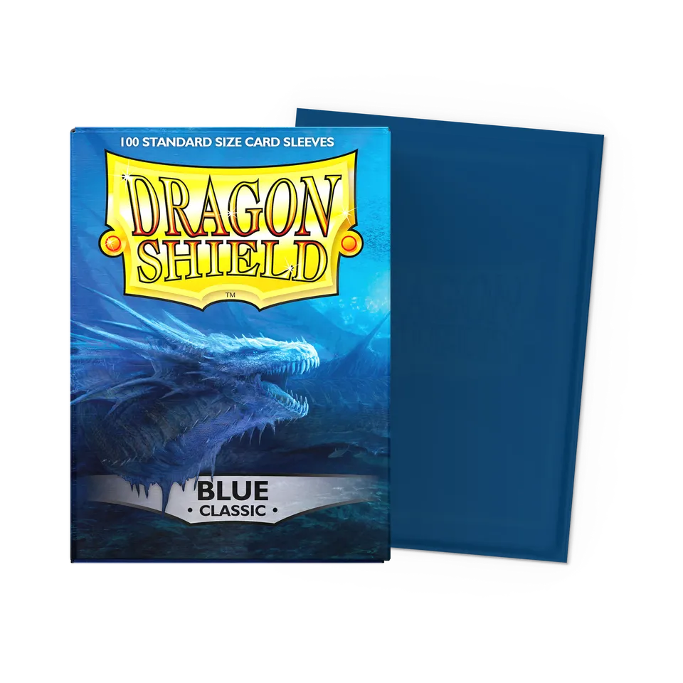 dragon-shield-classic-sleeves-kartenh-llen-blue-100-st-ck image 1