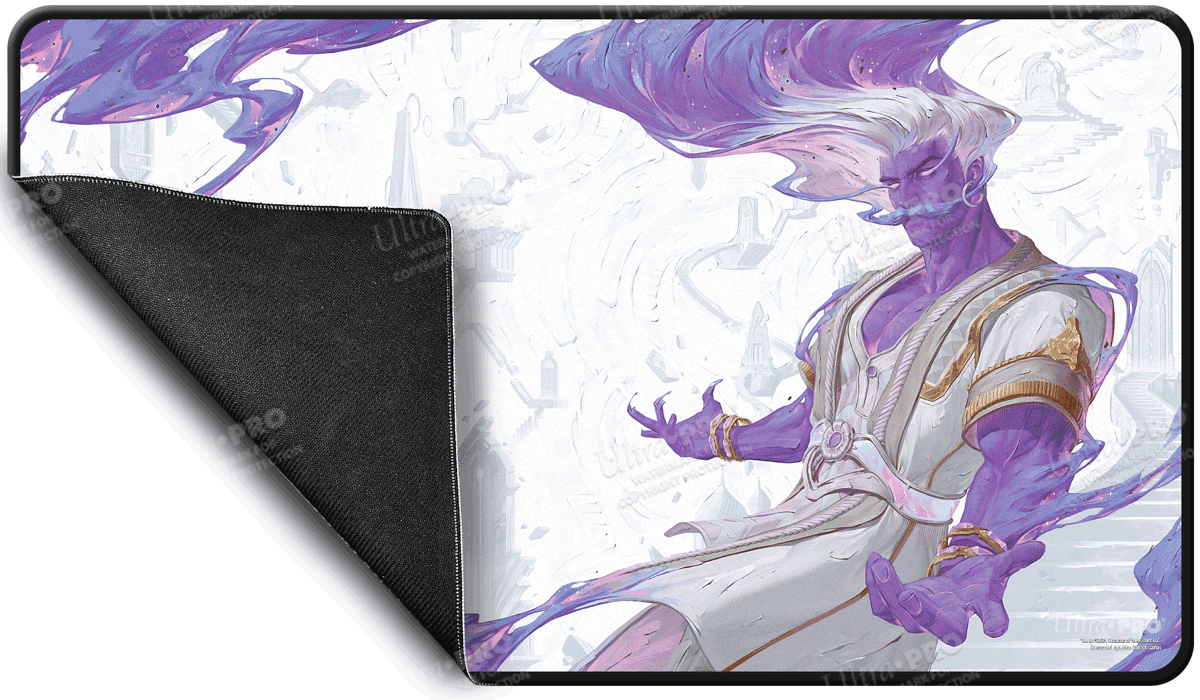 ultra-pro-quests-from-the-infinite-staircase-black-stitched-alternate-art-playma image 3