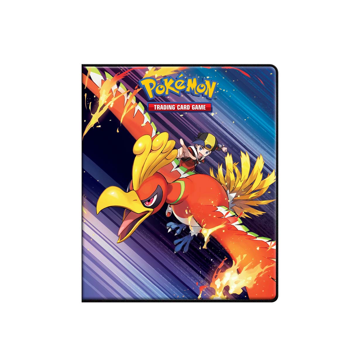 ultra-pro-scarlet-violet-destined-rivals-4-pocket-portfolio-f-r-pok-mon image 4
