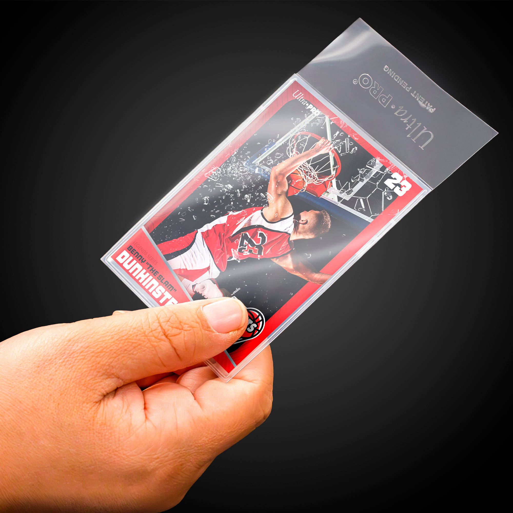 ultra-pro-cardpreserver-schutzh-llen-f-r-trading-cards image 2