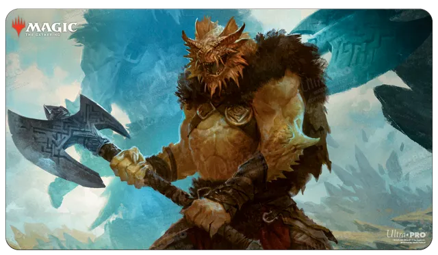 ultra-pro-commander-adventures-in-the-forgotten-realms-vrondiss-rage-of-ancients image 1