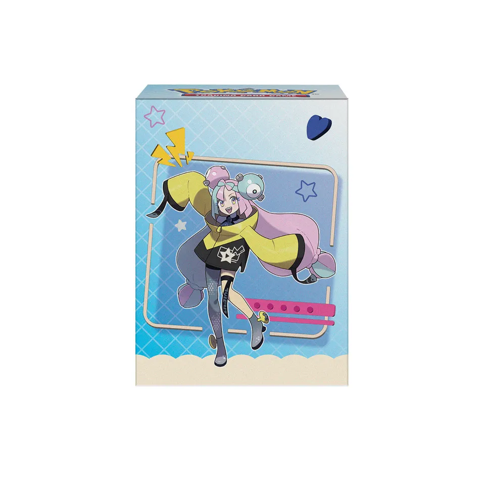 ultra-pro-iono-und-bellibolt-full-view-deck-box-f-r-pok-mon image 1