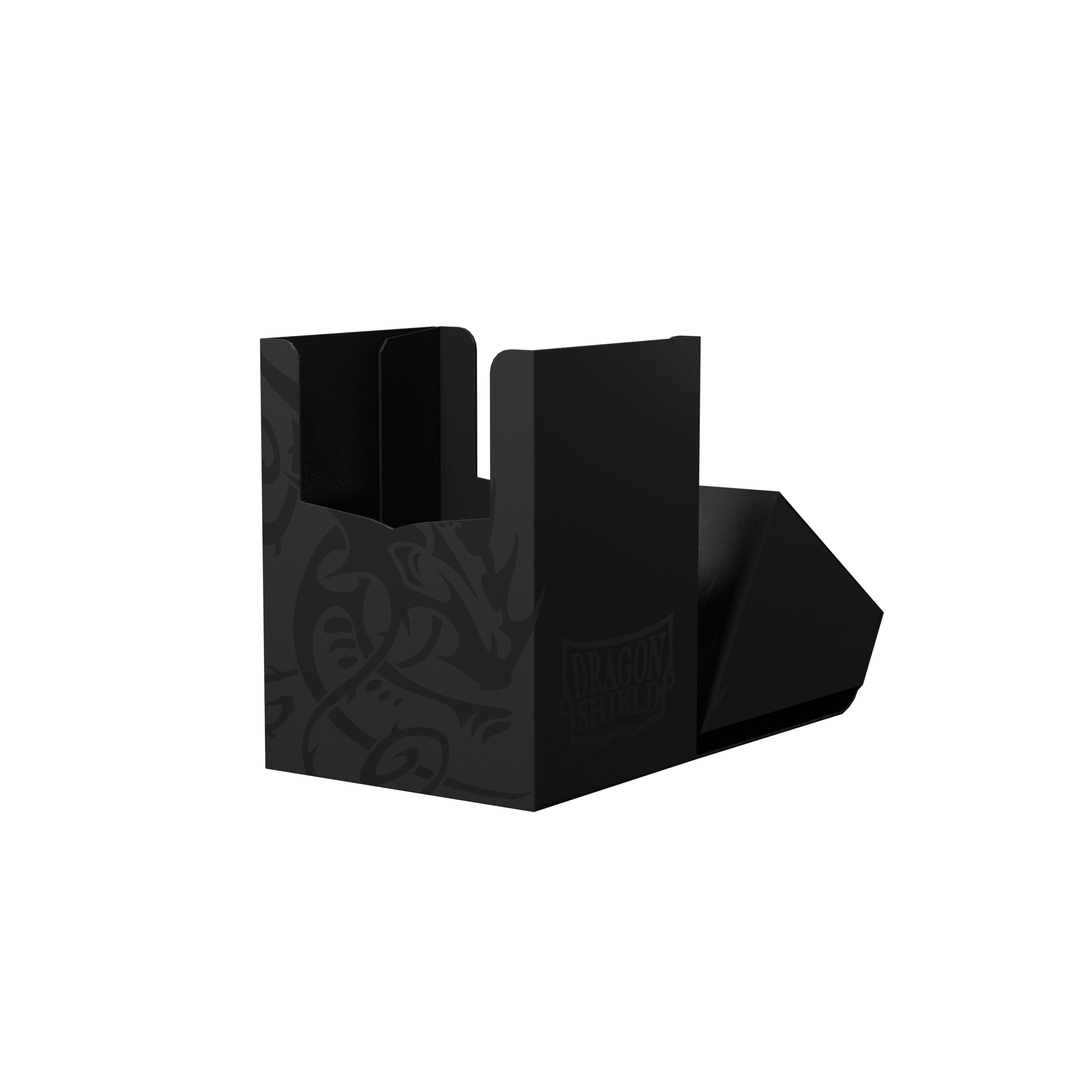 dragon-shield-deck-shell-shadow-black-deckbox image 5