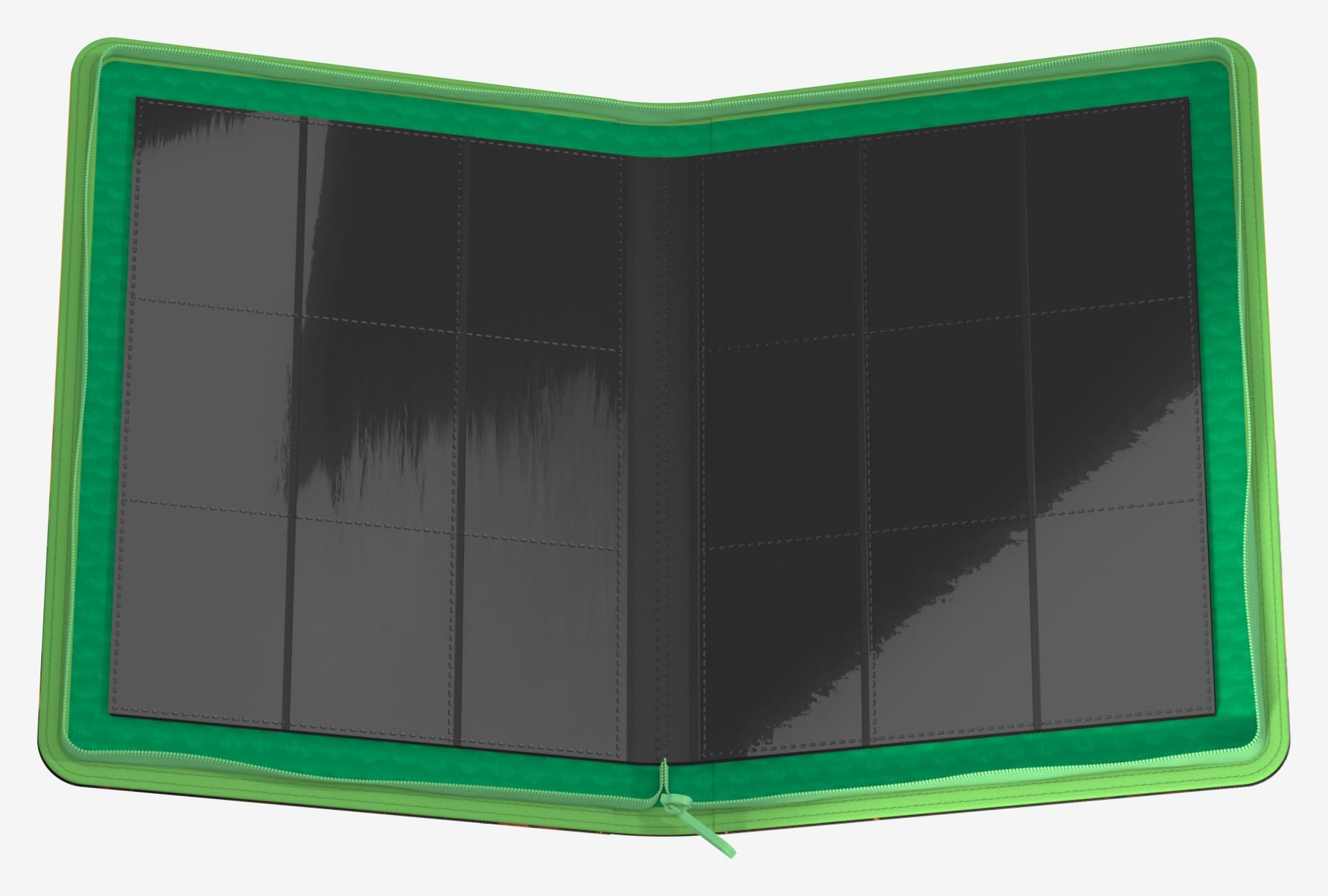 ultimate-guard-zipfolio-360-xenoskin-artist-edition-3-dominik-mayer-sammelordner image 7