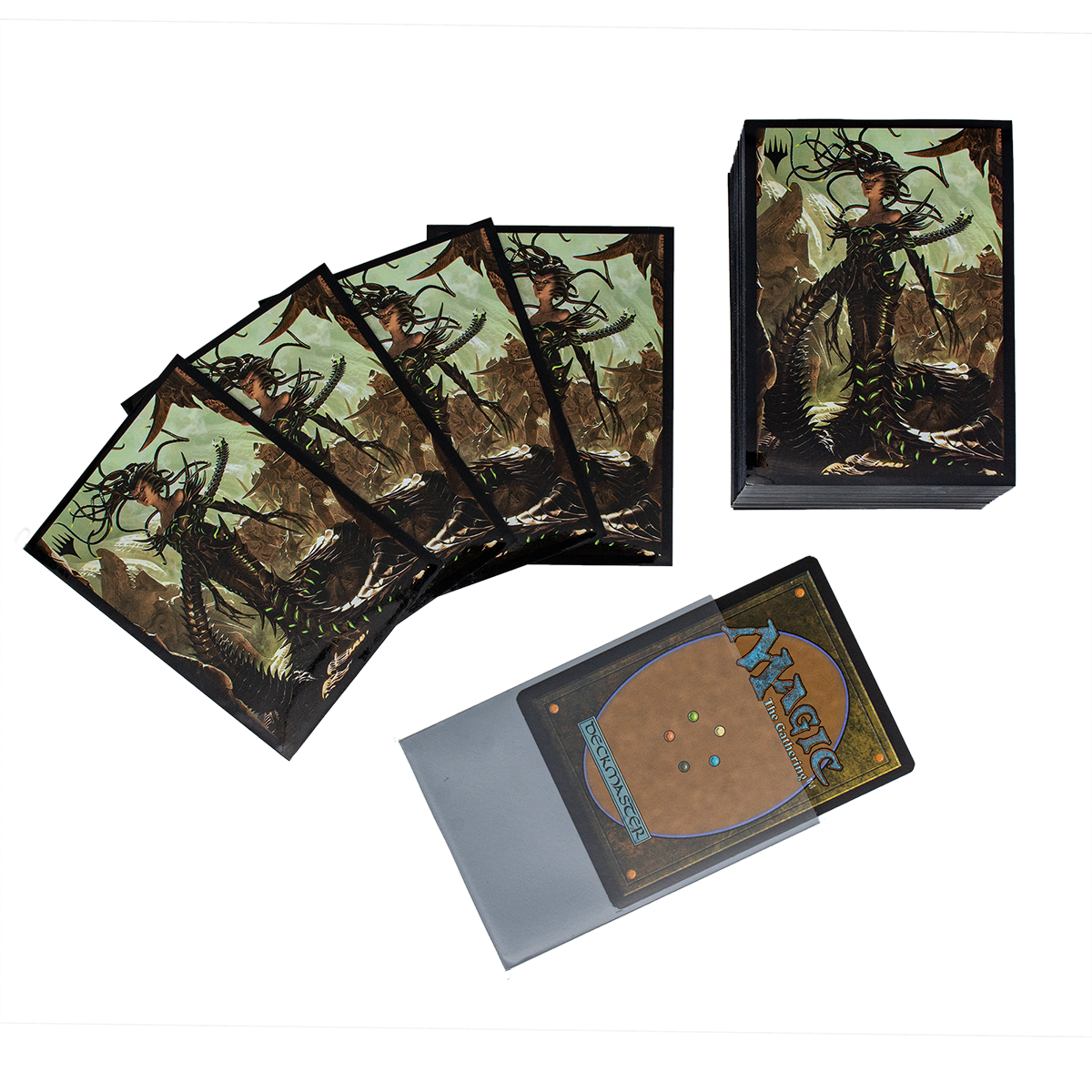 ultra-pro-deck-protector-vraska-betrayal-s-sting-kartenh-llen-100-st-ck-standard image 3