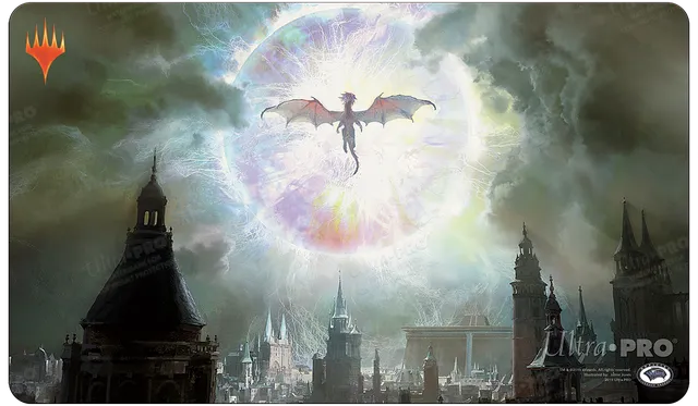 ultra-pro-war-of-the-spark-finale-of-promise-small-gaming-playmat-f-r-magic-the- image 1