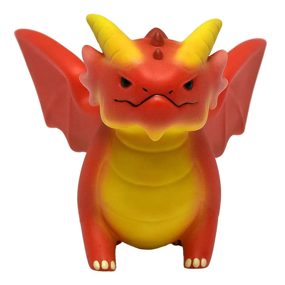 ultra-pro-figurines-of-adorable-power-red-dragon-sammelfigur-dungeons-dragons image 1