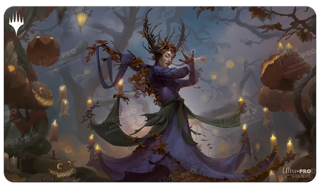ultra-pro-innistrad-midnight-hunt-leinore-standard-gaming-playmat-f-r-magic-the- image 1