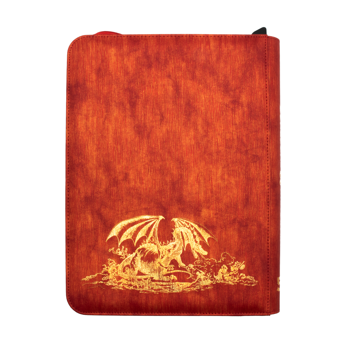 ultra-pro-50th-anniversary-printed-leatherette-book-folio-f-r-dungeons-dragons image 3