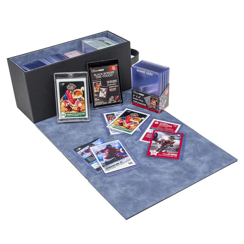 ultra-pro-breaker-box-mat-combo-all-in-one-breaker-station-mit-trageriemen image 1