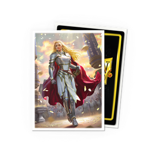 dragon-shield-dorinthea-ironsong-matte-art-sleeves image 2