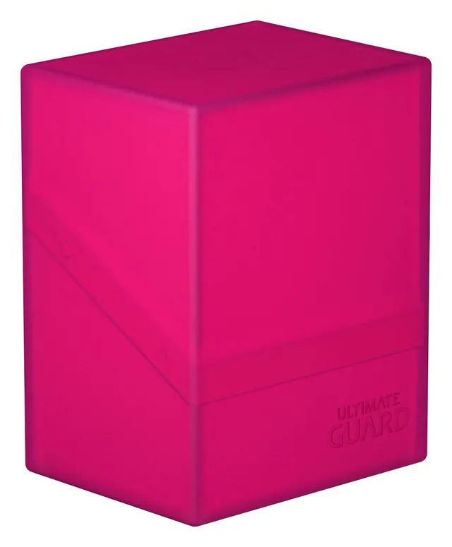 ultimate-guard-boulder-deck-case-80-rhodonite-standardgr-e image 1