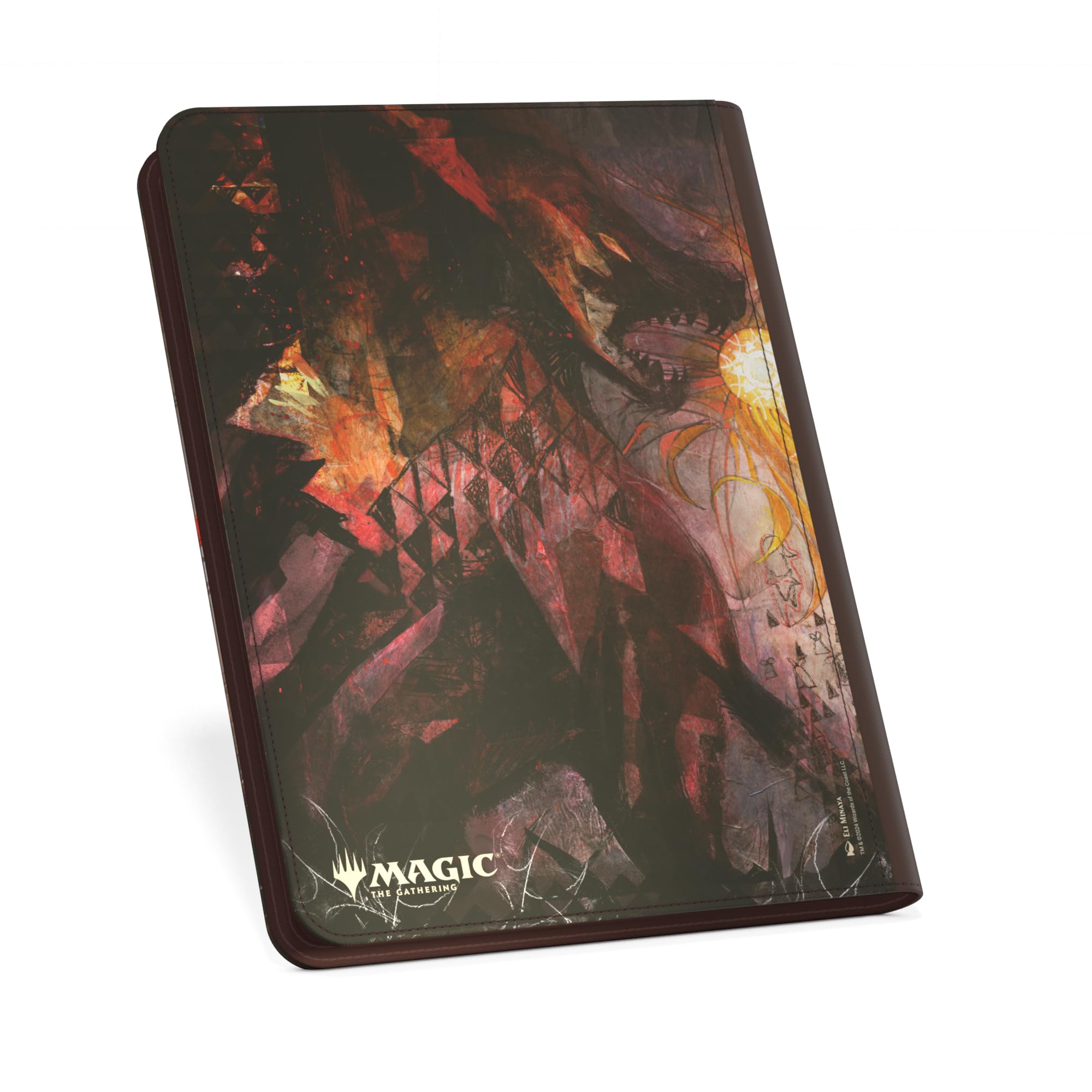 ultimate-guard-zipfolio-360-xenoskin-mtg-bloomburrow-season-of-the-bold-sammelor image 4
