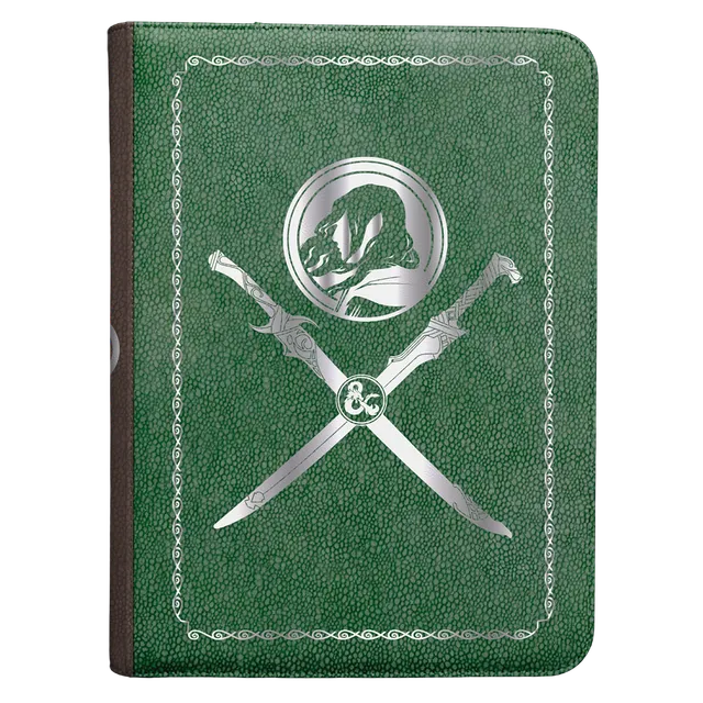 ultra-pro-artifacts-across-eternities-drizzt-forgotten-realms-premium-campaign-j image 1
