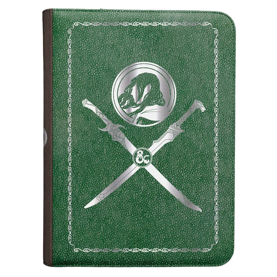 ultra-pro-artifacts-across-eternities-drizzt-forgotten-realms-premium-campaign-j image 1