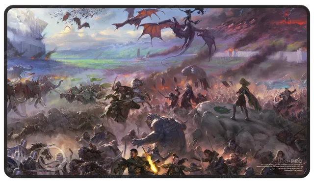 ultra-pro-magic-the-gathering-herr-der-ringe-tales-of-middle-earth-borderless-sc image 1