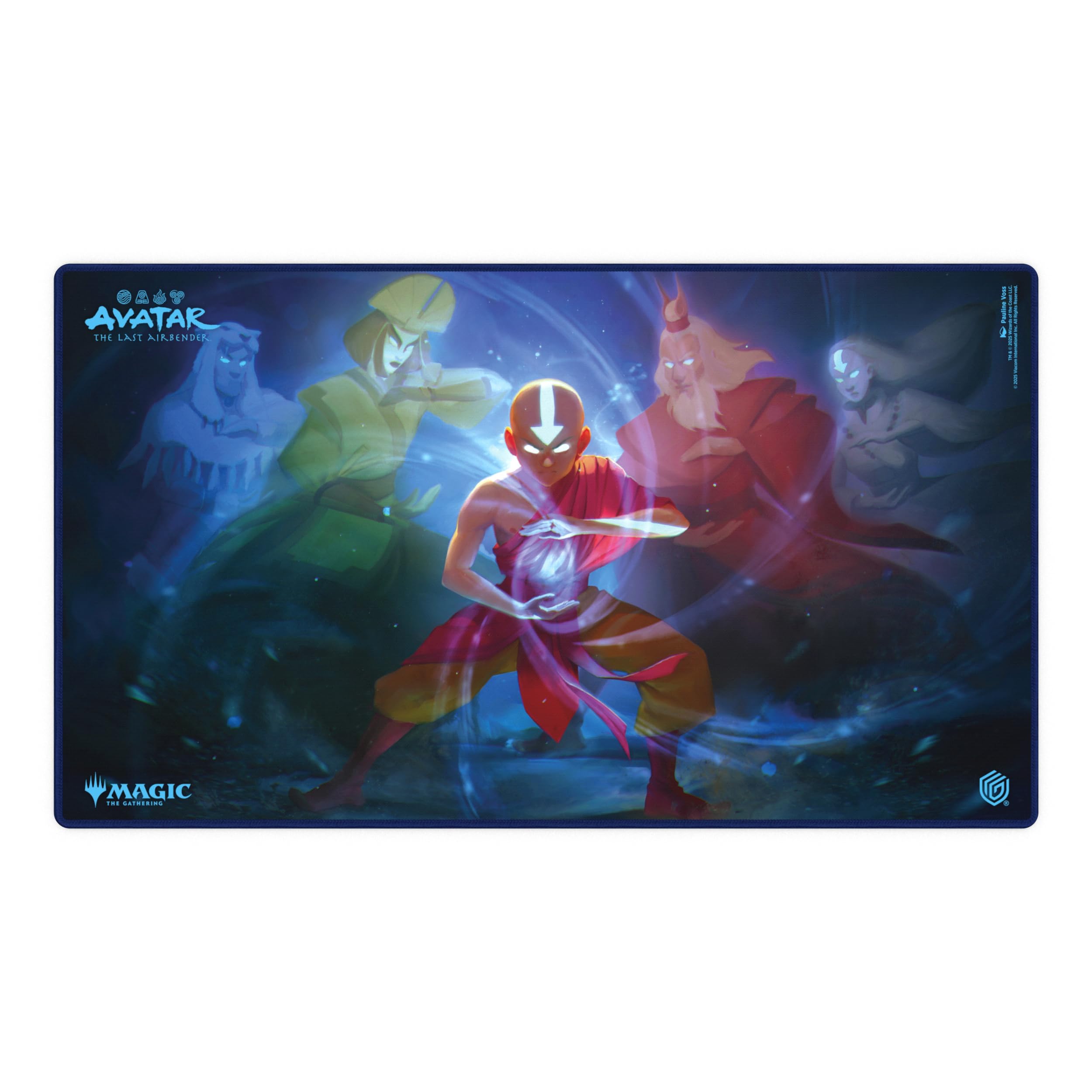 ultimate-guard-play-mat-magic-the-gathering-avatar-descendants-path-spielmatte image 3