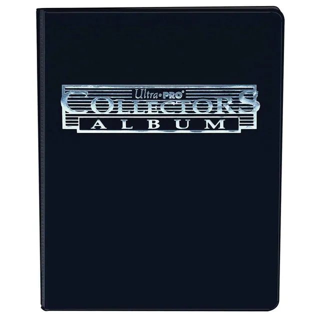 ultra-pro-collectors-portfolio-4-pocket-sammelalbum-f-r-40-karten image 1