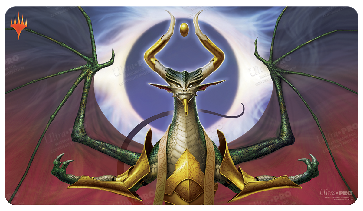 ultra-pro-war-of-the-spark-bolas-alt-art-standard-gaming-playmat-f-r-magic-the-g image 1