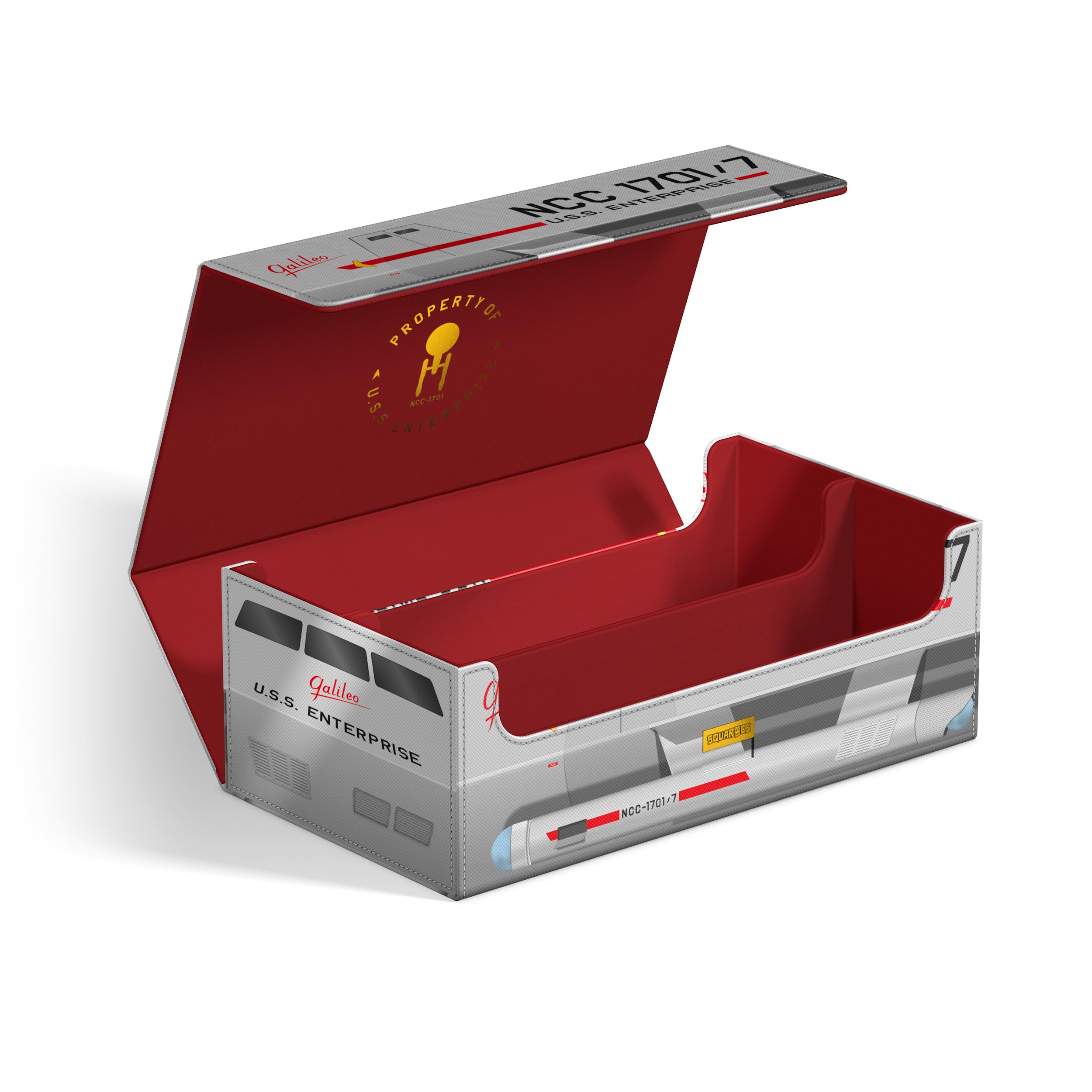 ultimate-guard-squaroes-collectors-case-star-trek-the-original-series-shuttlecra image 3