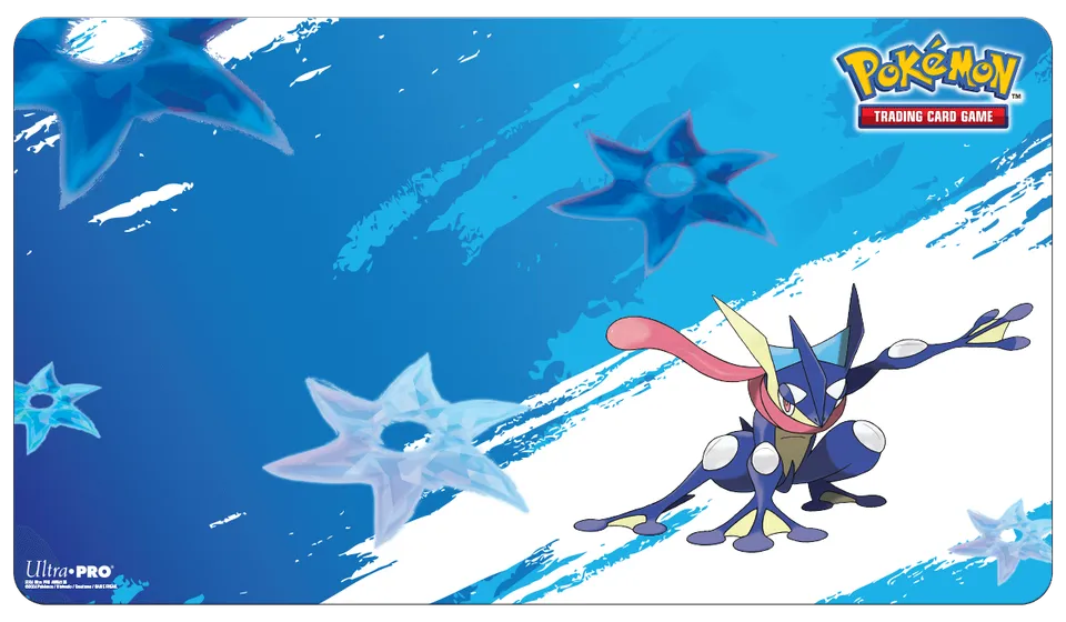 ultra-pro-greninja-standard-gaming-playmat-f-r-pok-mon image 1