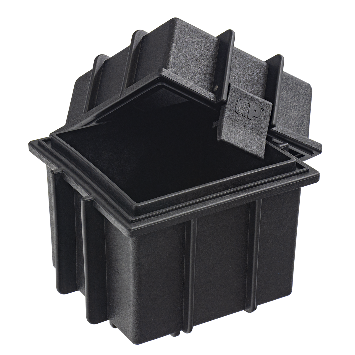 ultra-pro-waterproof-black-box-deck-box-wasserdichte-kartenbox-f-r-100-karten image 3