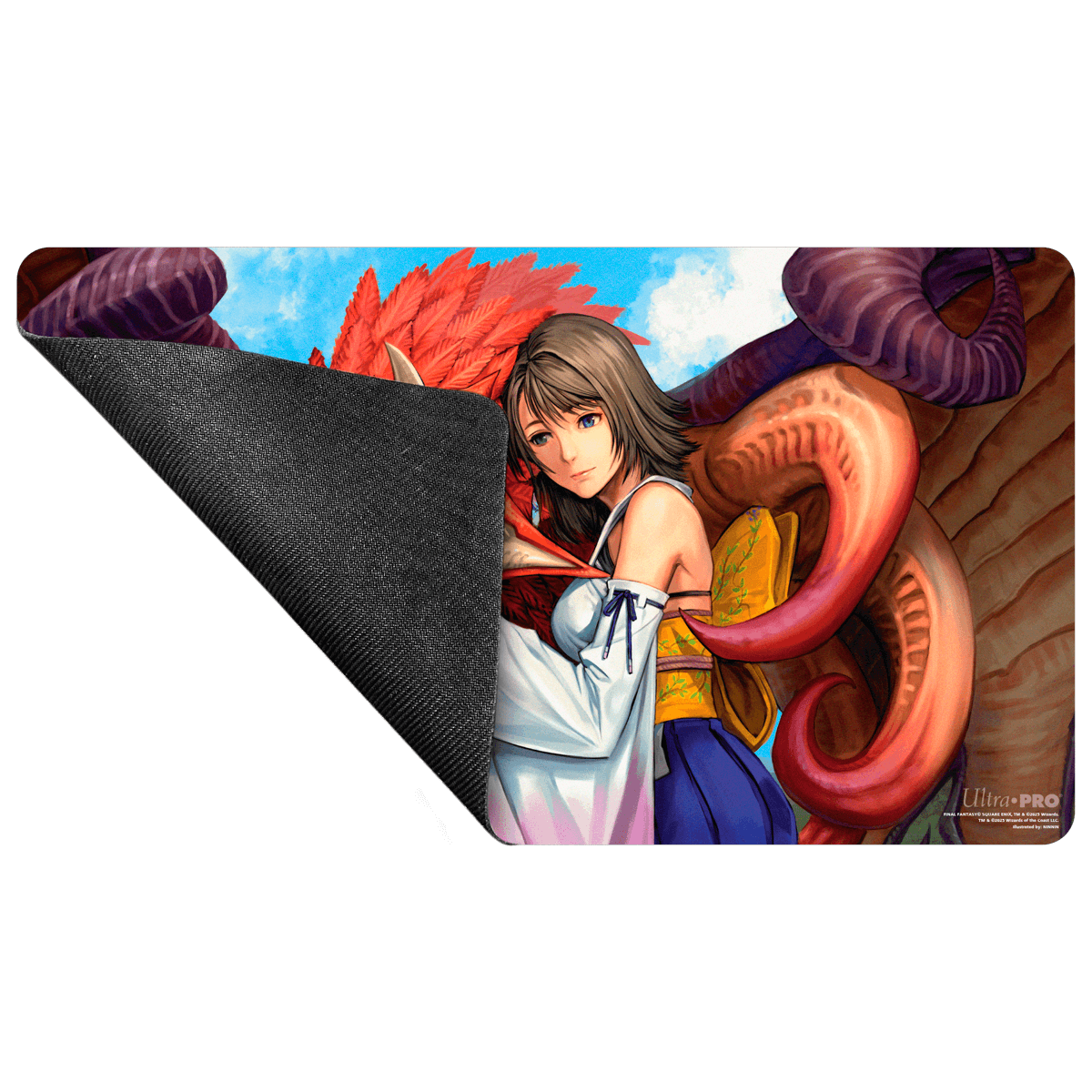 ultra-pro-magic-the-gathering-final-fantasy-yuna-hope-of-spira-playmat-standard- image 3