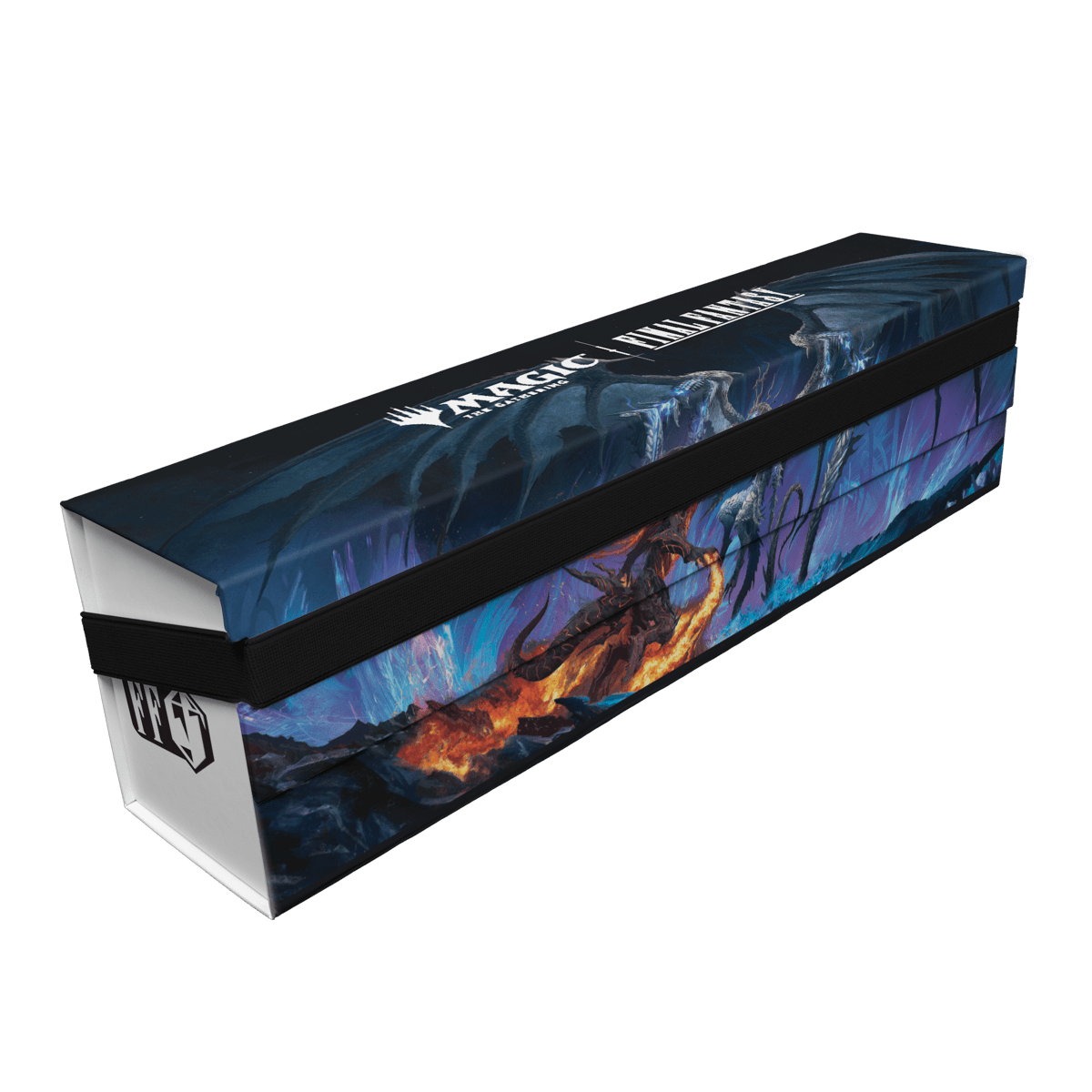 ultra-pro-magic-the-gathering-final-fantasy-bahamut-und-ifrit-500-flat-pack-stor image 1