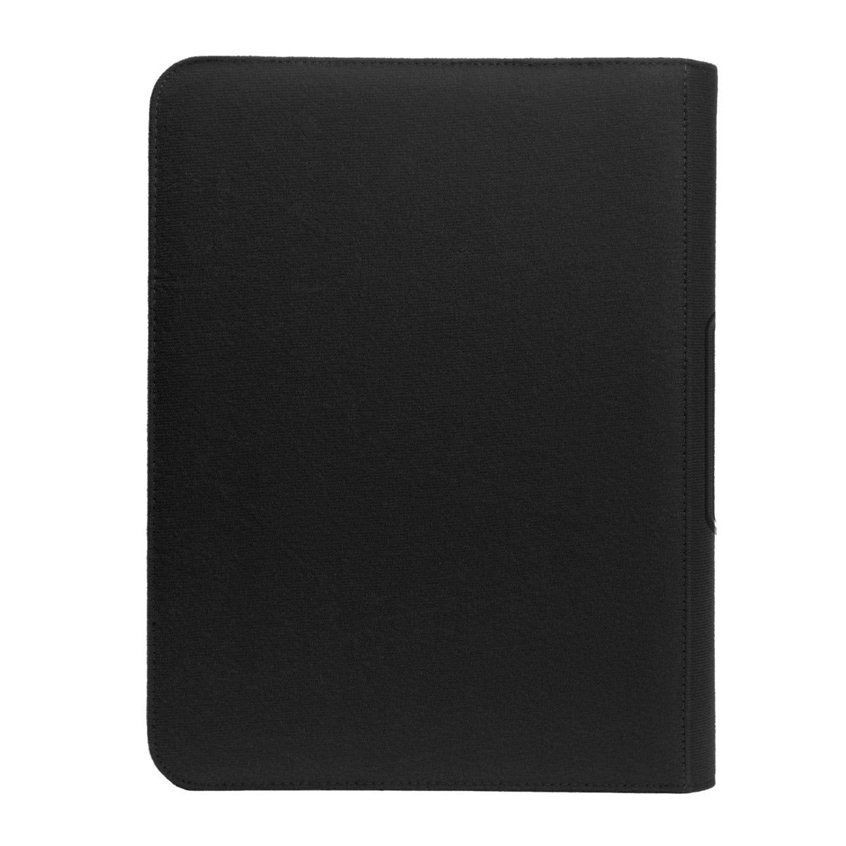 ultra-pro-patchcraft-zippered-9-pocket-pro-binder-schwarz-f-r-360-karten image 3