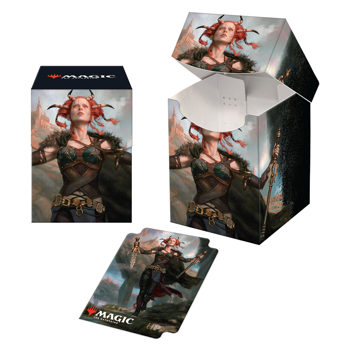 ultra-pro-commander-legends-jeska-thrice-reborn-commander-combo-box-f-r-magic-th image 3