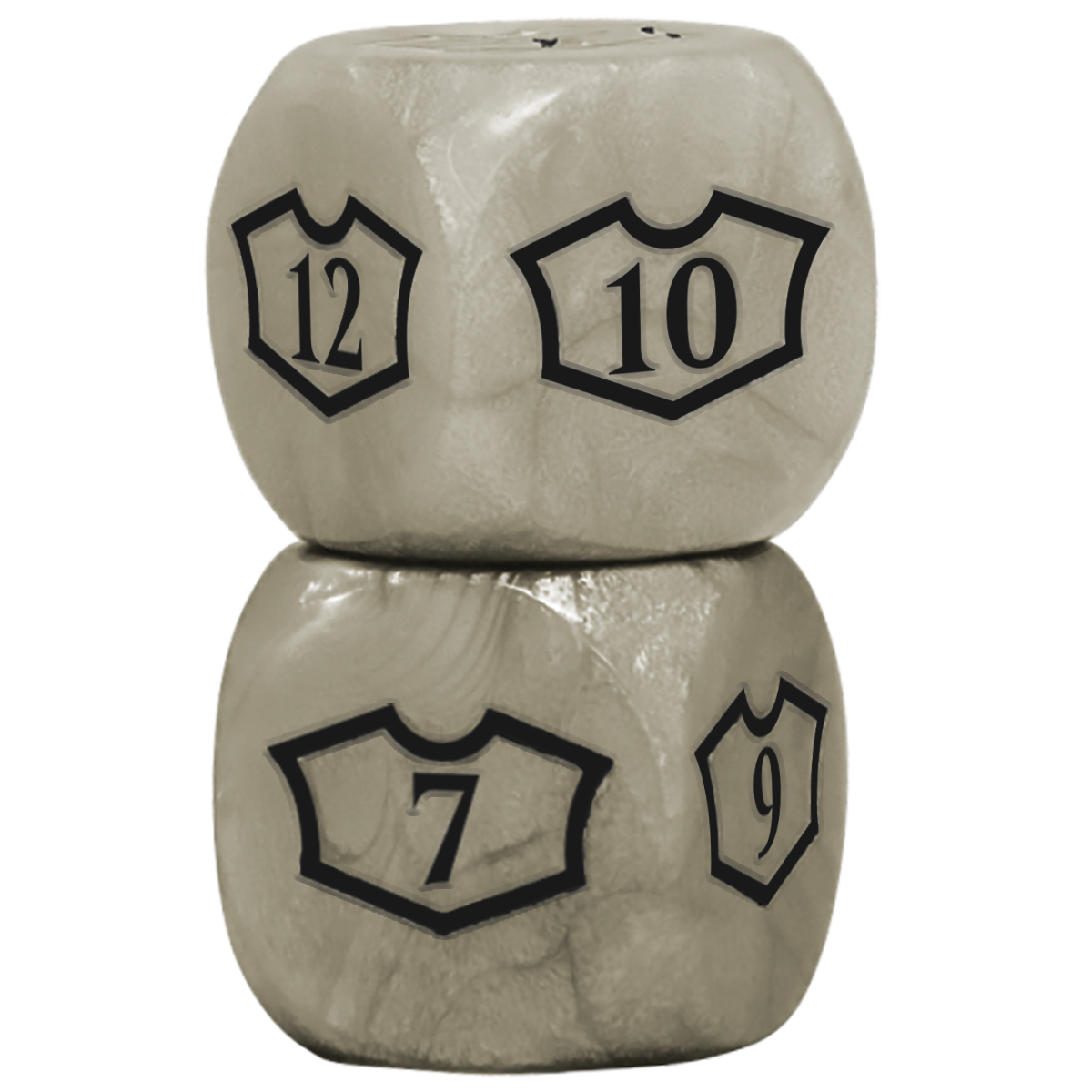 ultra-pro-deluxe-d6-loyalty-w-rfelset-4-tlg-7-12-f-r-magic-the-gathering image 7