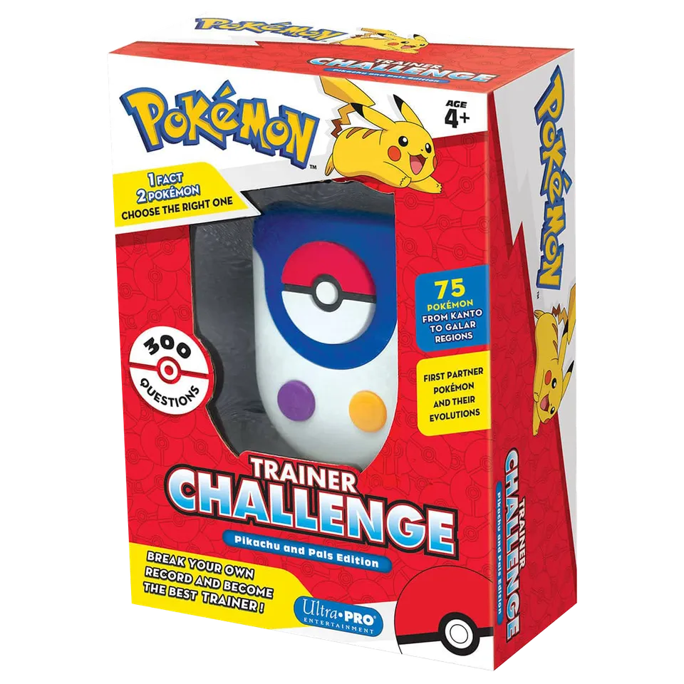 ultra-pro-pok-mon-trainer-challenge-elektronisches-familienspiel-ab-4-jahren image 1