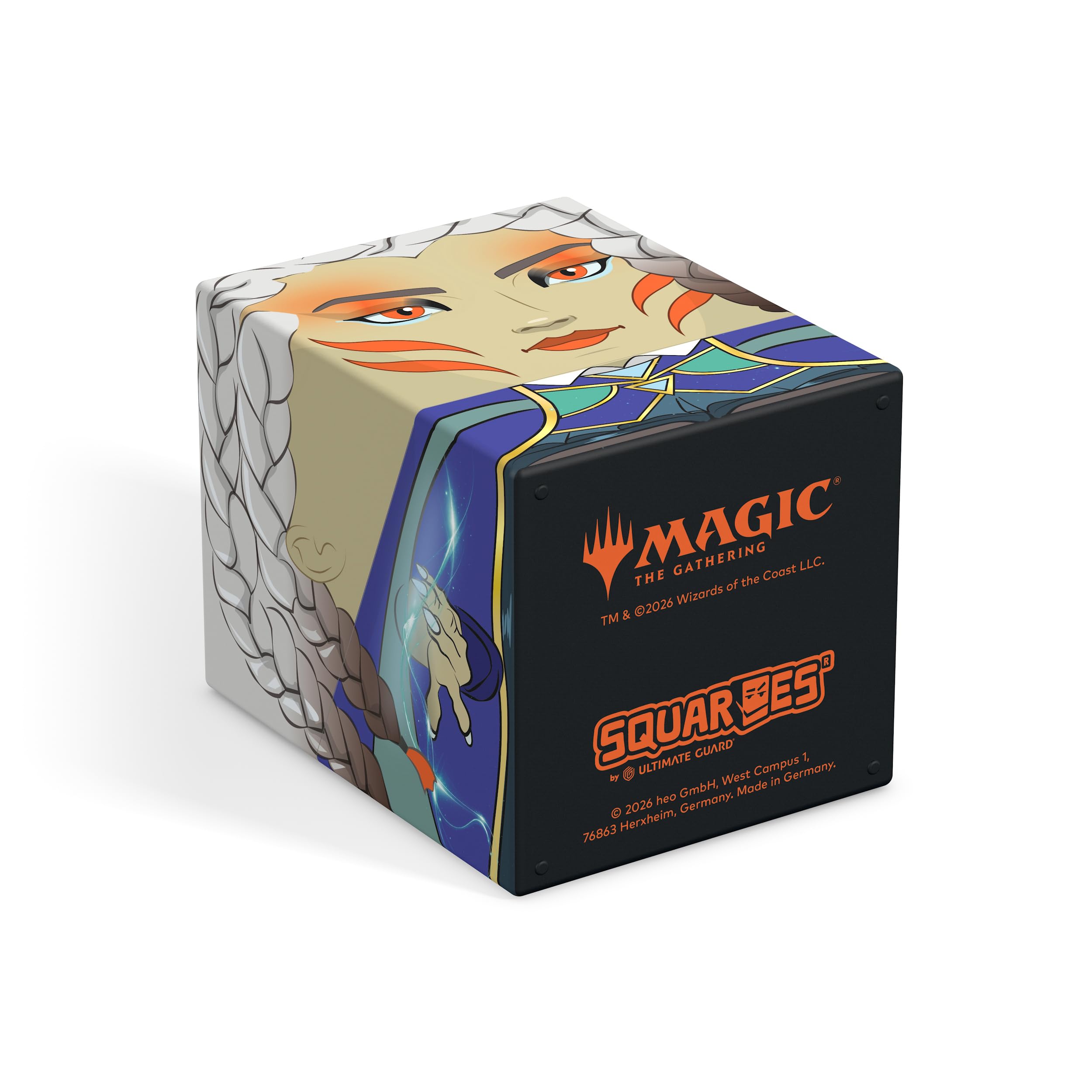 ultimate-guard-squaroes-squaroe-deck-box-100-magic-the-gathering-secrets-of-stri image 6