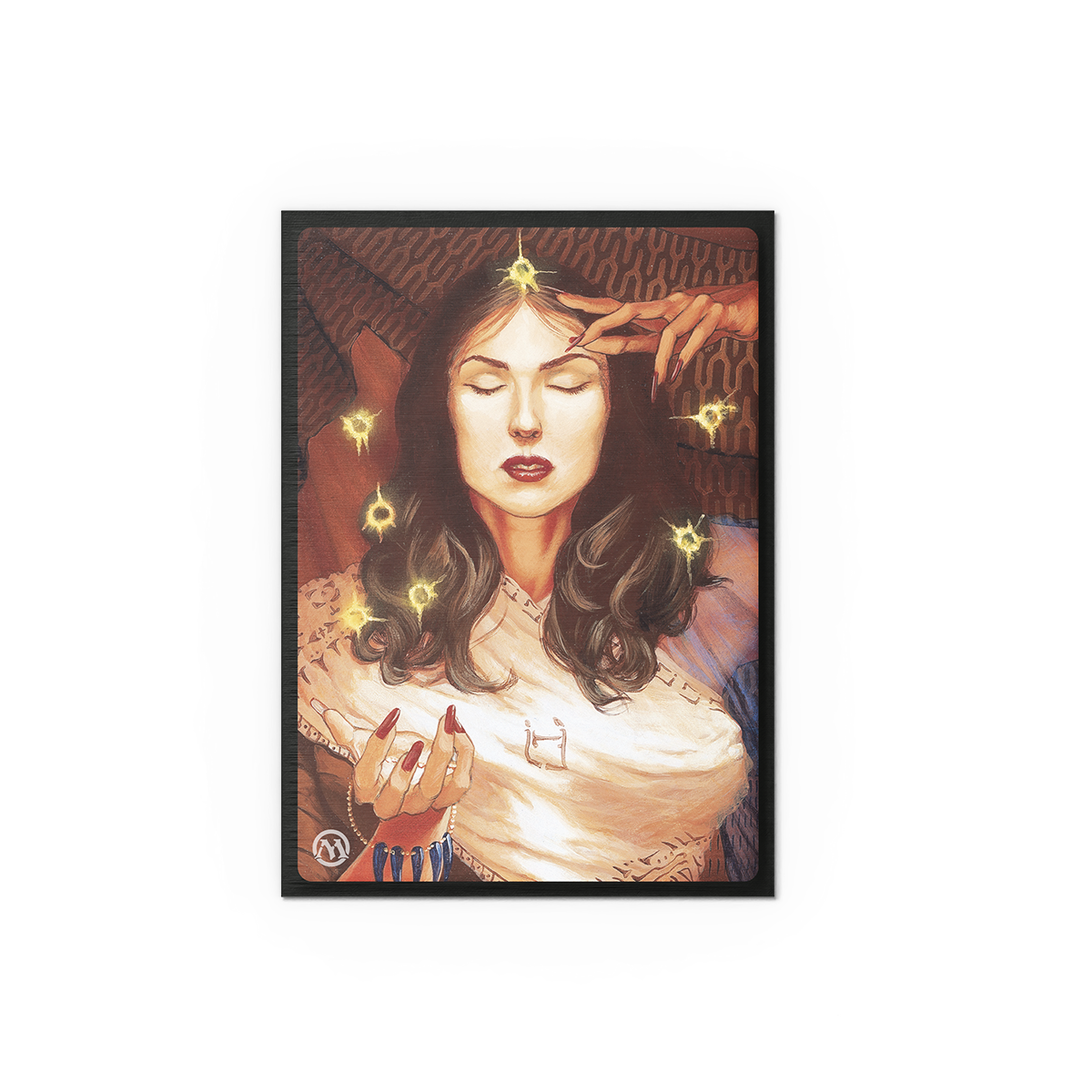 dragon-shield-retro-series-soul-warden-brushed-art-sleeves-100-st-ck image 4