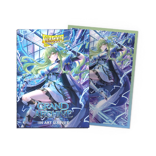 dragon-shield-gaial-matte-dual-art-sleeves-25th-anniversary image 4