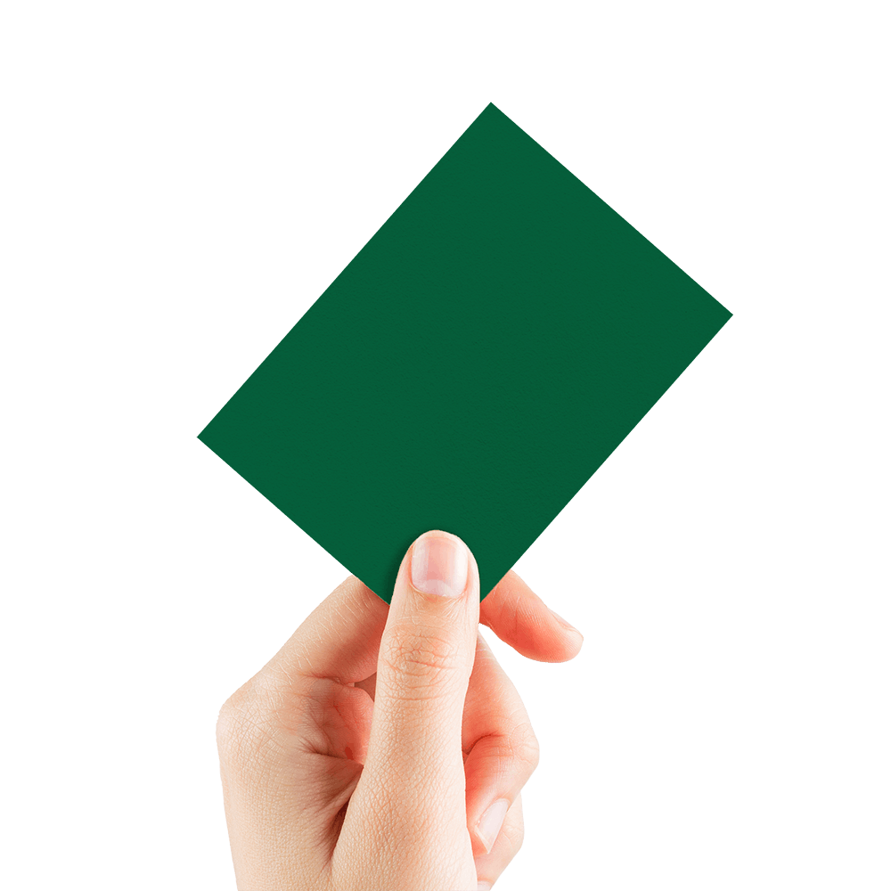 ultra-pro-eclipse-gloss-small-deck-protector-sleeves-forest-green-60-st-ck image 2