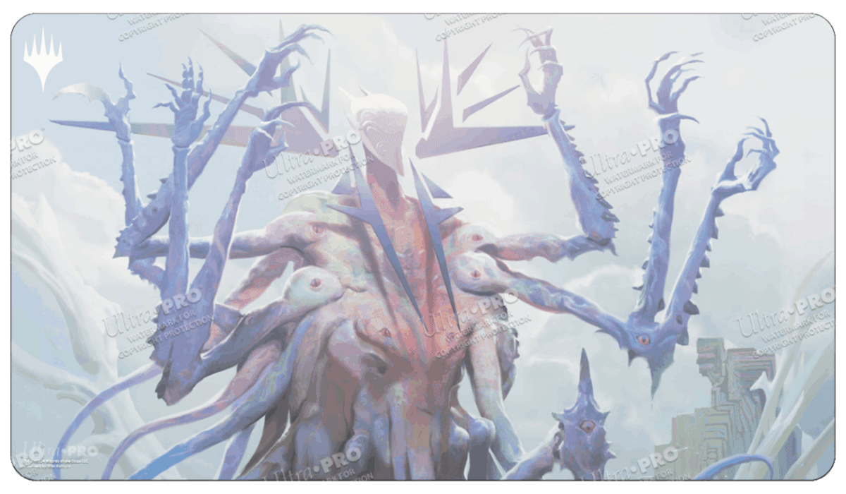 ultra-pro-modern-horizons-3-gaming-playmat-ulalek-fused-atrocity-standard-f-r-ma image 1