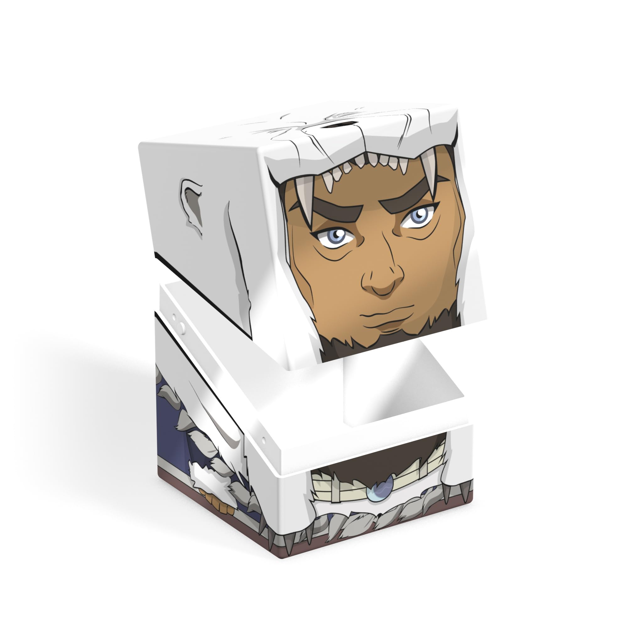 ultimate-guard-squaroes-squaroe-deck-box-avatar-the-last-airbender-av013-vivid-f image 4