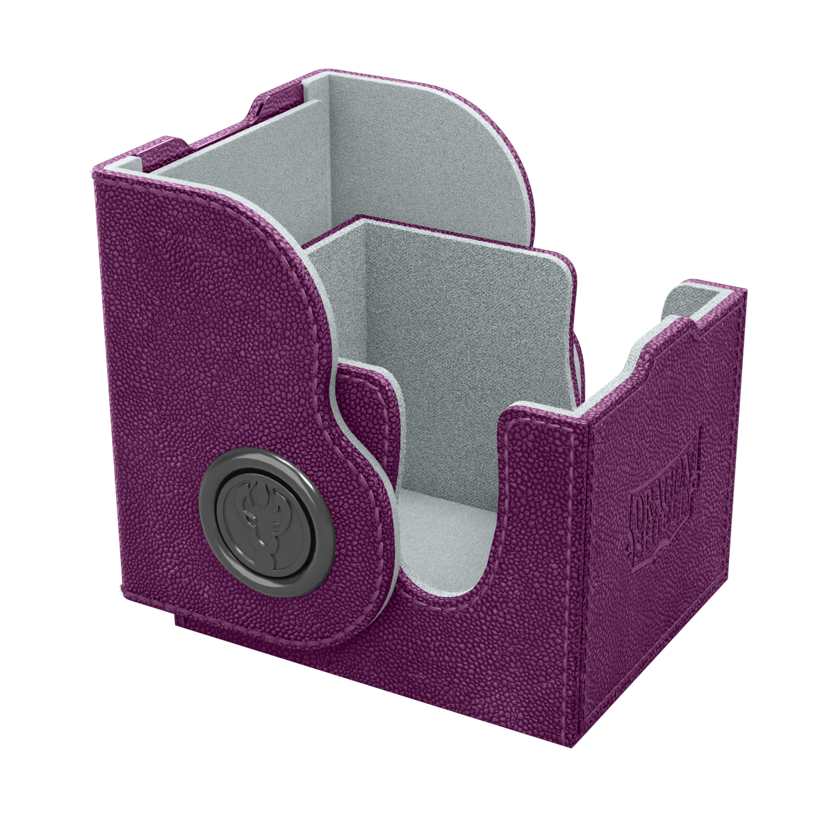 dragon-shield-dragon-box-100-purple-frost-deckbox image 5