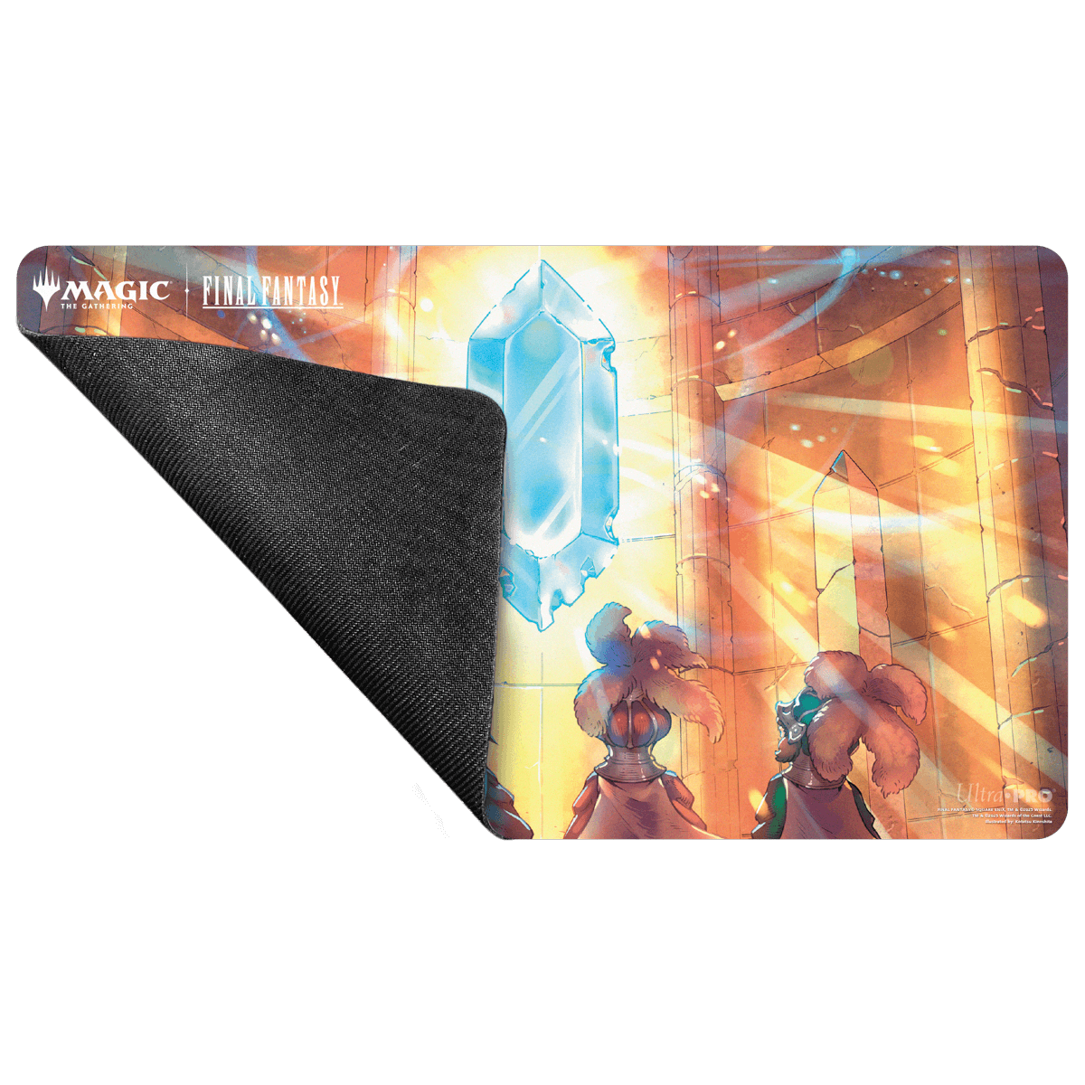 ultra-pro-magic-the-gathering-final-fantasy-the-crystal-s-chosen-playmat image 3