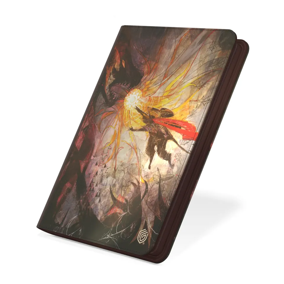 ultimate-guard-zipfolio-360-xenoskin-mtg-bloomburrow-season-of-the-bold-sammelor image 1