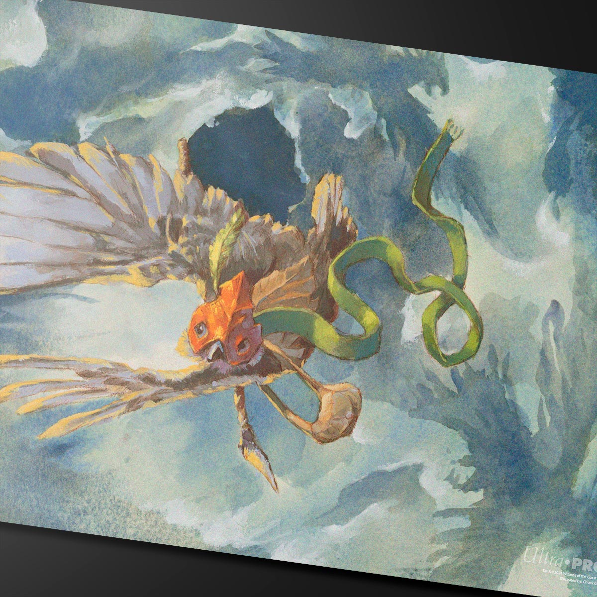 ultra-pro-playmat-bloomburrow-kastral-the-windcrested-f-r-magic-the-gathering-61 image 2