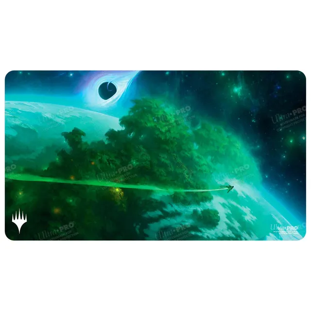 ultra-pro-edge-of-eternities-evendo-waking-haven-playmat-f-r-magic-the-gathering image 1